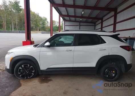 2023 Chevrolet Trailblazer Fwd Lt z USA, uszkodzony, nr VIN KL79MPSL9PB168548